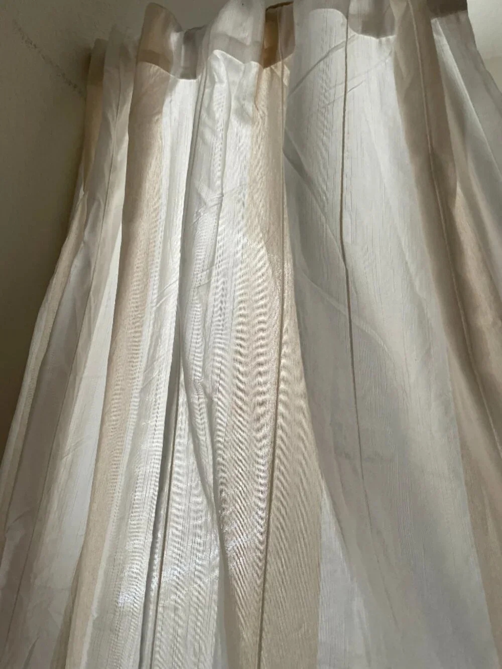 UGG Window Curtains-2 Panels-106cm x 213cm